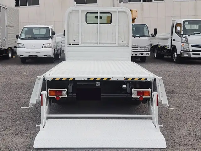 トヨタ ダイナ 小型 平ボディ パワーゲート ABF-TRY220の中古トラック画像9