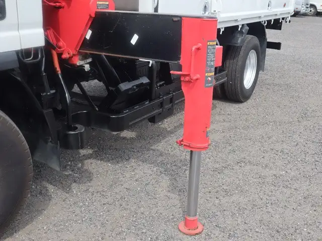 いすゞ エルフ 小型 クレーン付 4段 ラジコンの中古トラック画像11