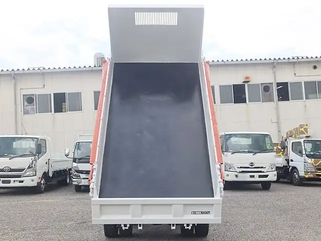 いすゞ エルフ 小型 ダンプ 強化 コボレーンの中古トラック画像7