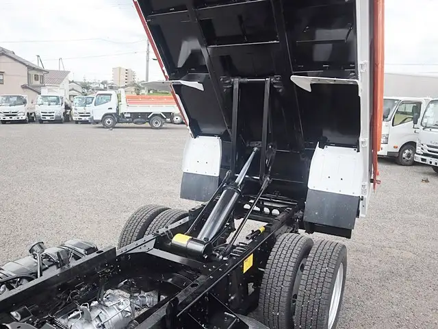 いすゞ エルフ 小型 ダンプ 強化 コボレーンの中古トラック画像15