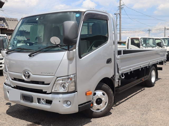 トヨタ トヨエース 小型 平ボディ ワイドロング 2RG-XZC710