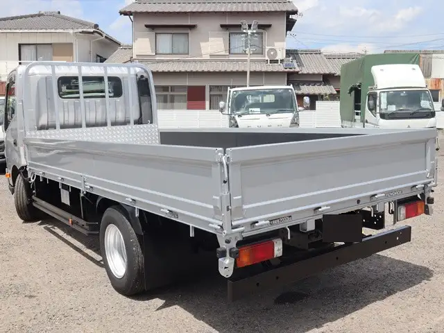 トヨタ トヨエース 小型 平ボディ 床鉄板 2RG-XZC710の中古トラック画像5