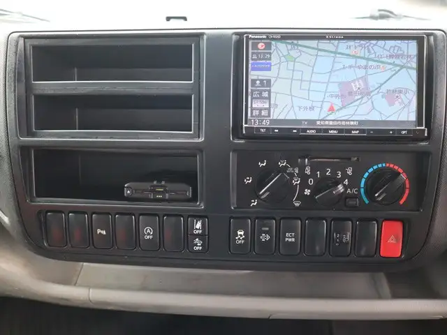 トヨタ トヨエース 小型 平ボディ 床鉄板 2RG-XZC710の中古トラック画像14