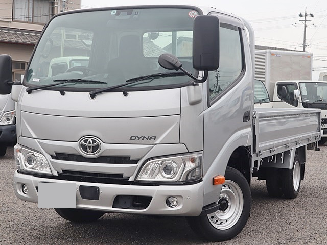 トヨタ ダイナ 小型 平ボディ 10尺 3BF-TRY230