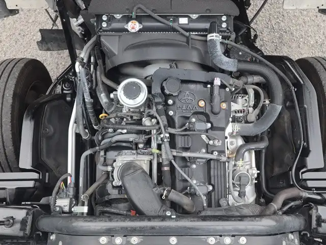 トヨタ ダイナ 小型 平ボディ 3BF-TRY230 R4の中古トラック画像19