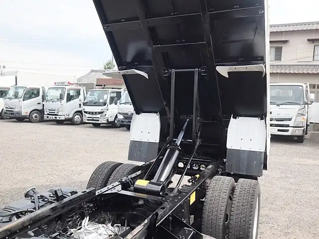 いすゞ エルフ 小型 ダンプ 強化 コボレーンの中古トラック画像15