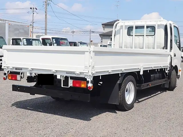 トヨタ トヨエース 小型 平ボディ TKG-XZU710 H31/R1の中古トラック画像3