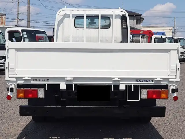 トヨタ トヨエース 小型 平ボディ TKG-XZU710 H31/R1の中古トラック画像4