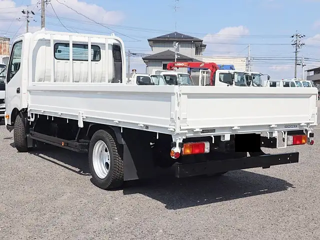 トヨタ トヨエース 小型 平ボディ TKG-XZU710 H31/R1の中古トラック画像5