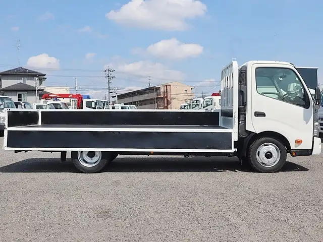 トヨタ トヨエース 小型 平ボディ TKG-XZU710 H31/R1の中古トラック画像8
