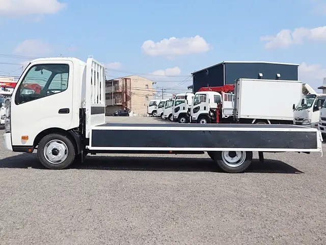 トヨタ トヨエース 小型 平ボディ TKG-XZU710 H31/R1の中古トラック画像7