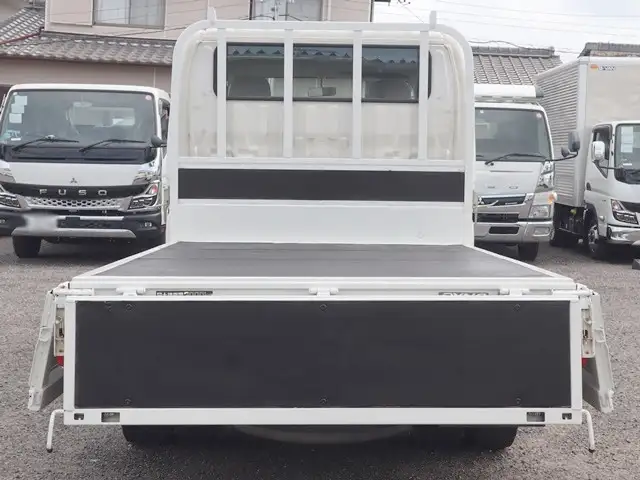 トヨタ ダイナ 小型 平ボディ Wキャブ TKG-XZU605の中古トラック画像8