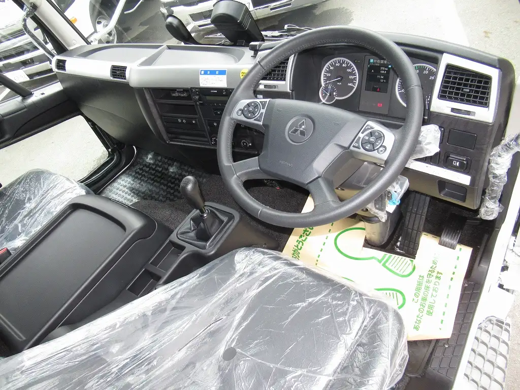 三菱 ファイター 中型/増トン クレーン付 アルミブロック 4段の中古トラック画像10