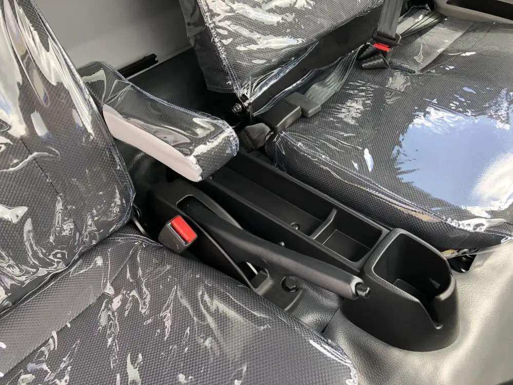 三菱 キャンター 小型 ダンプ ローダー 2PG-FEBM0の中古トラック画像11
