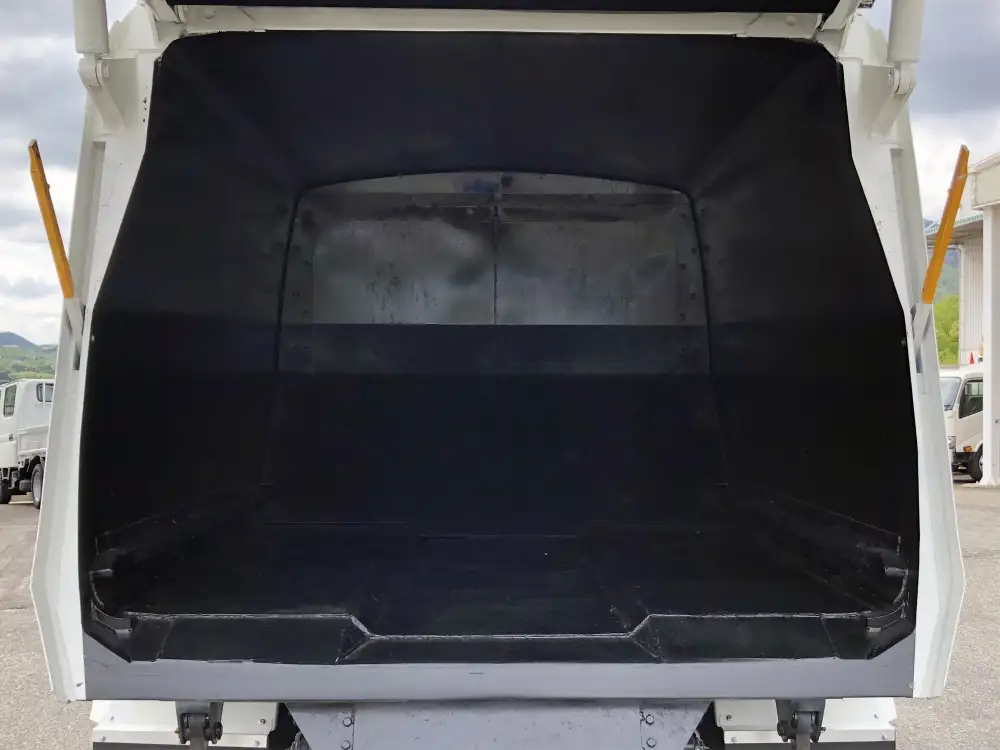 日野 デュトロ 小型 パッカー車 プレス式 TKG-XZU700Mの中古トラック画像7