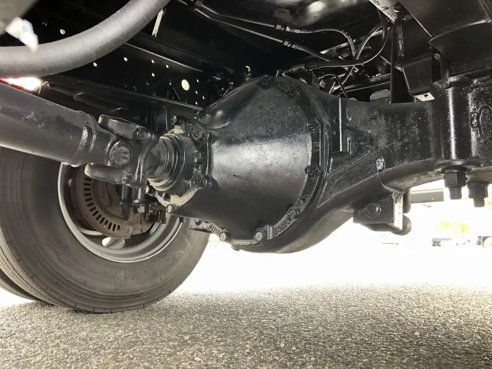 日野 デュトロ 小型 パッカー車 プレス式 TKG-XZU700Mの中古トラック画像15