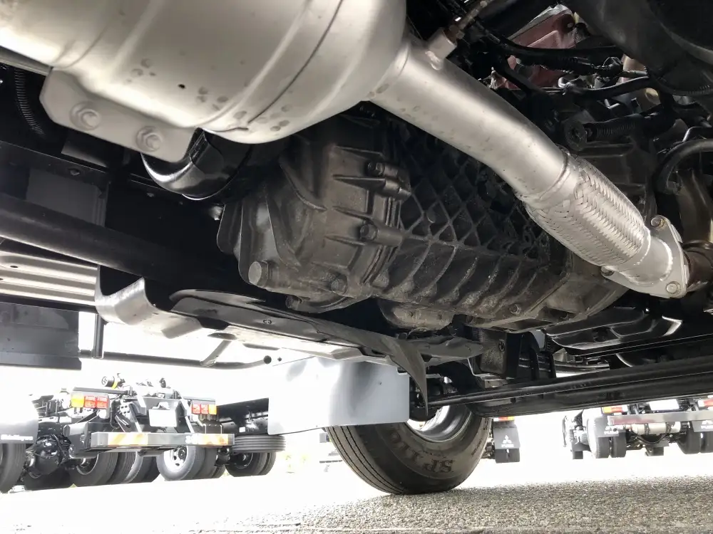日野 デュトロ 小型 パッカー車 プレス式 TKG-XZU700Mの中古トラック画像像17
