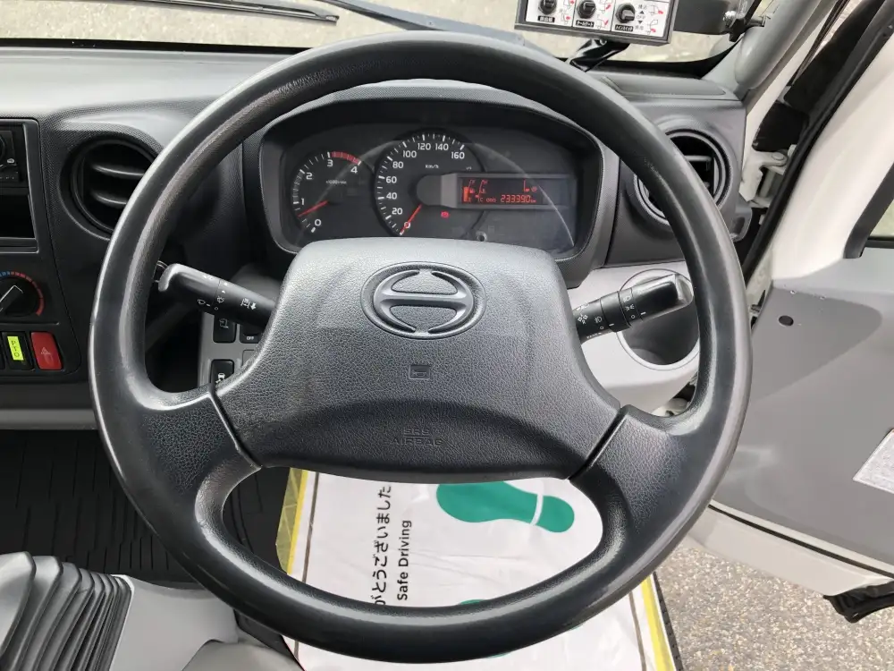 日野 デュトロ 小型 パッカー車 プレス式 TKG-XZU700Mの中古トラック画像13