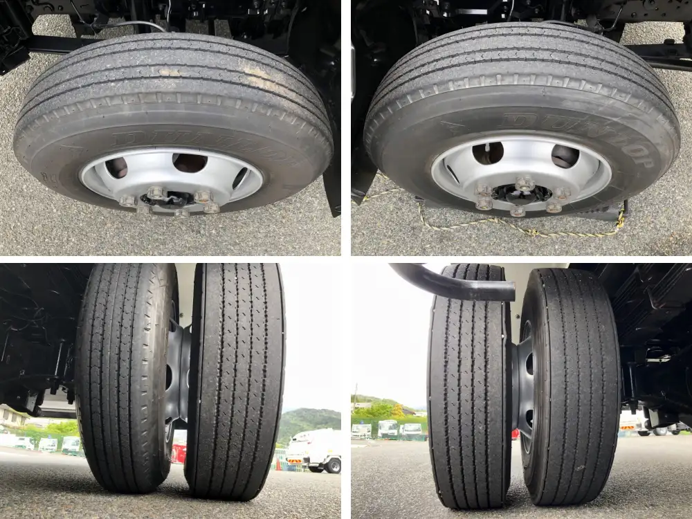 日野 デュトロ 小型 パッカー車 プレス式 TKG-XZU700Mの中古トラック画像20
