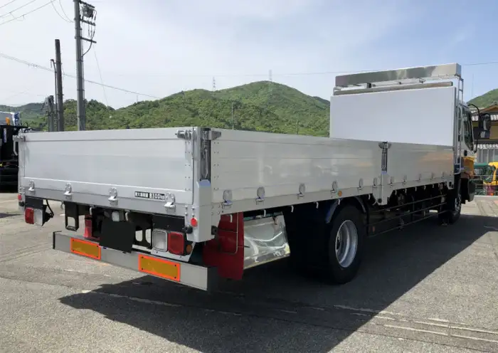 日野 レンジャー 中型/増トン 高所・建柱車 高所作業車 TKG