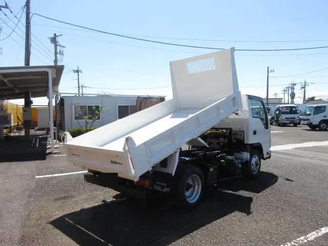 いすゞ エルフ 小型 ダンプ 2PG-NKS88AD R5の中古トラック画像6