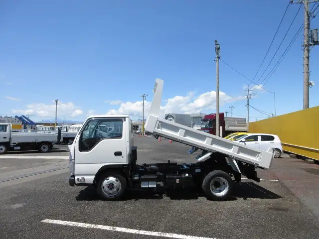 いすゞ エルフ 小型 ダンプ 2PG-NKS88AD R5の中古トラック画像9