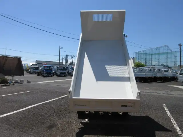いすゞ エルフ 小型 ダンプ 2PG-NKS88AD R5の中古トラック画像7