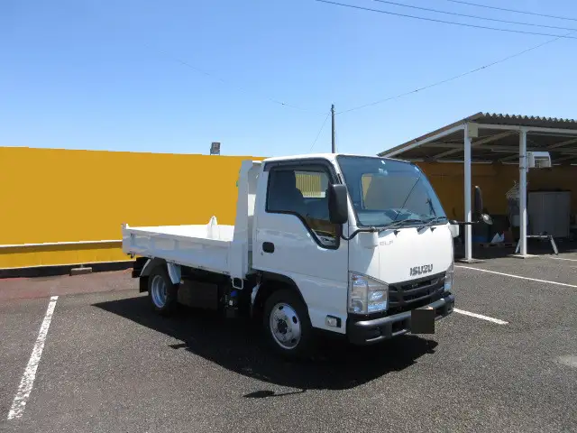 いすゞ エルフ 小型 ダンプ 2PG-NKS88AD R5の中古トラック画像2
