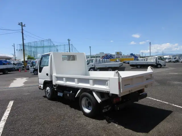 いすゞ エルフ 小型 ダンプ 2PG-NKS88AD R5の中古トラック画像4
