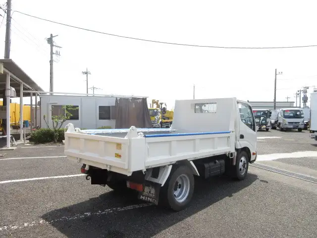 日野 デュトロ 小型 ダンプ コボレーン TKG-XZU620Tの中古トラック画像3