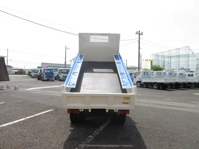 日野 デュトロ 小型 ダンプ コボレーン TKG-XZU620Tの中古トラック画像8