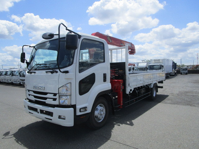 三菱 キャンター 小型 アルミバン サイドドア TKG-BSZ5F24 の中古トラック【車両No.151778】