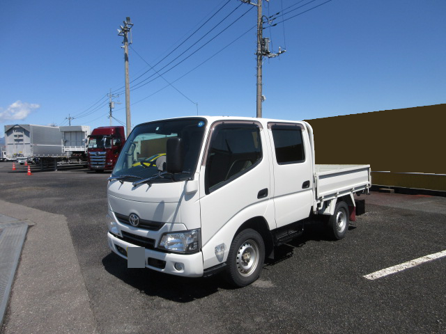 トヨタ ダイナ 小型 平ボディ 10尺 LDF-KDY281