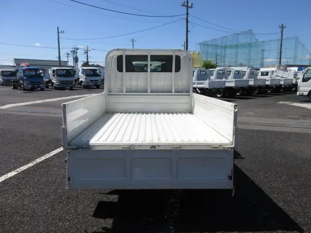 トヨタ ダイナ 小型 平ボディ Wキャブ LDF-KDY281の中古トラック画像7