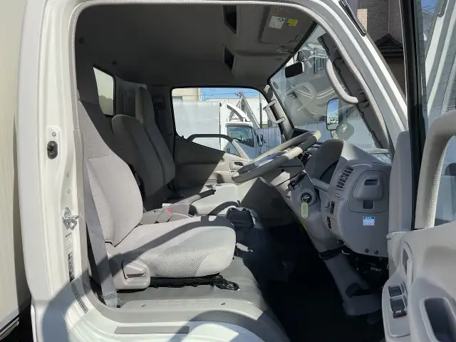 トヨタ トヨエース 小型 アルミバン パワーゲート BDG-XZU404の中古トラック画像11