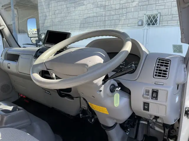 トヨタ トヨエース 小型 アルミバン パワーゲート BDG-XZU404の中古トラック画像13
