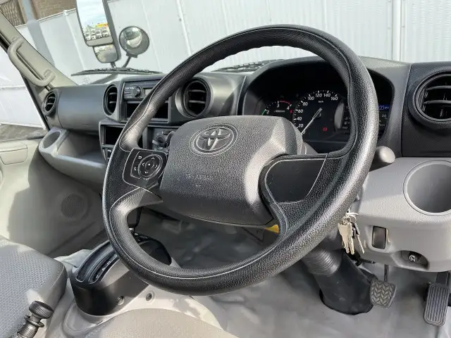 トヨタ ダイナ 小型 アルミバン サイドドア 2RG-XZC605の中古トラック画像13