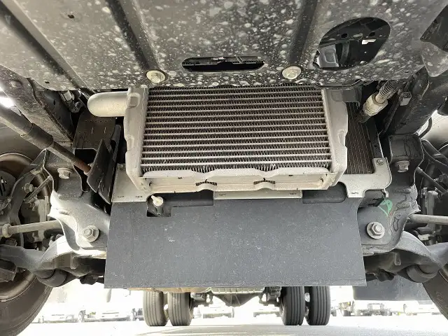 トヨタ ダイナ 小型 アルミバン サイドドア 2RG-XZC605の中古トラック画像18