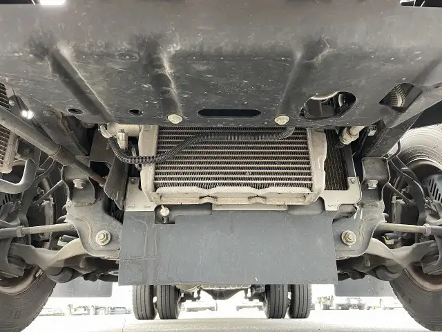 トヨタ トヨエース 小型 アルミバン サイドドア TPG-XZC605の中古トラック画像18