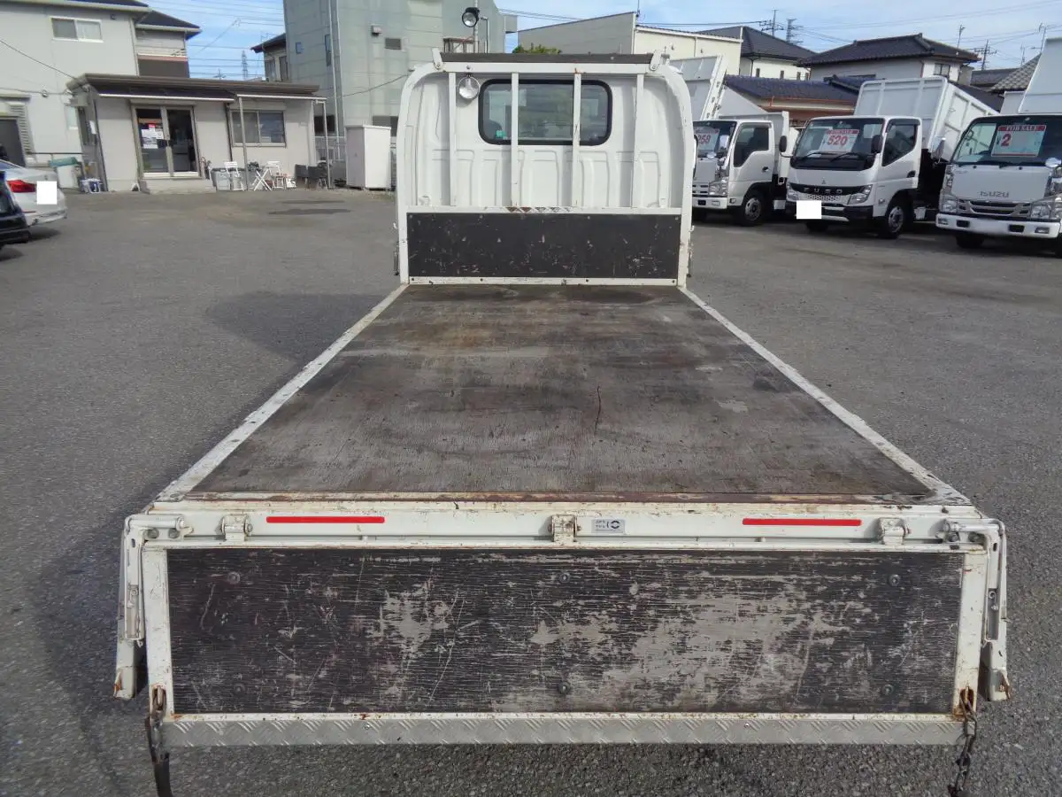 いすゞ エルフ 小型 平ボディ TKG-NHR85A H25の中古トラック画像7