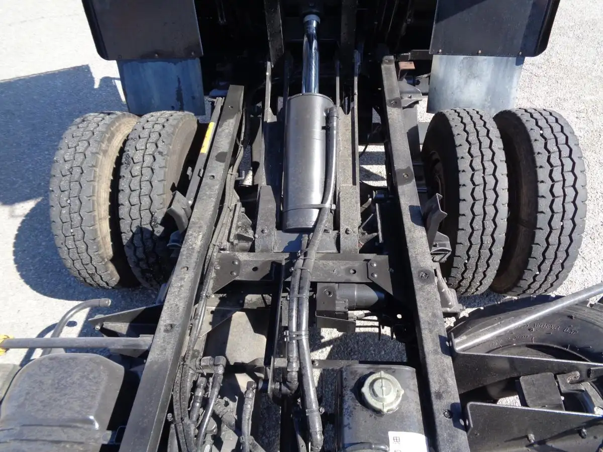 いすゞ エルフ 小型 ダンプ ローダー コボレーンの中古トラック画像像17