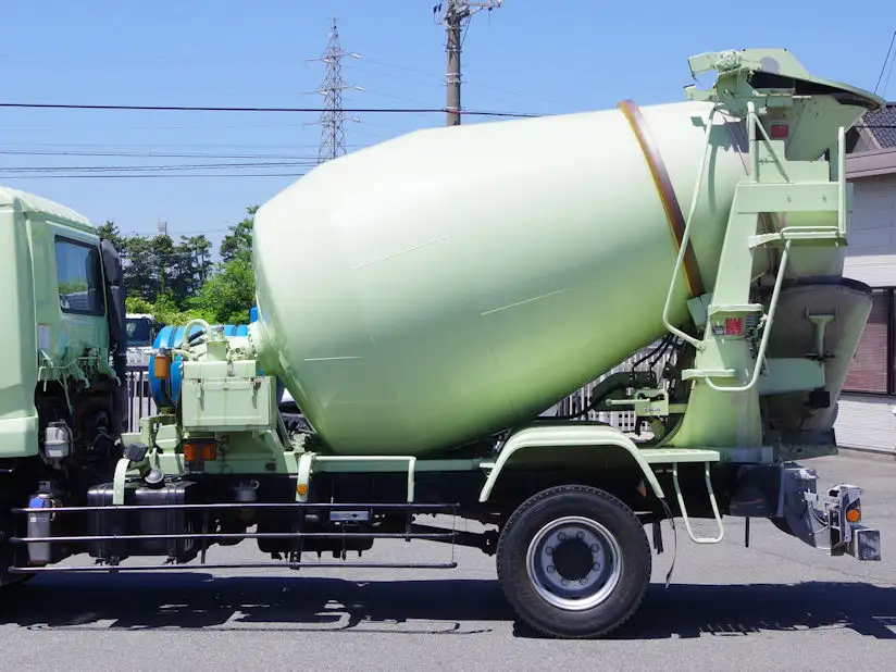 日産UD コンドル 中型/増トン ミキサー・ポンプ QKG-PK39LH H26の中古トラック画像14