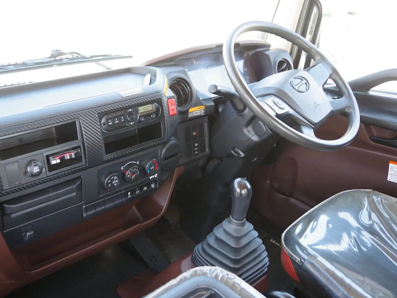 日野 レンジャー 中型/増トン クレーン付 4段 ラジコンの中古トラック画像14