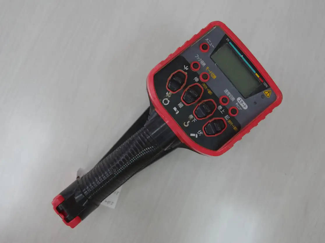 日野 レンジャー 中型/増トン クレーン付 4段 ラジコンの中古トラック画像16