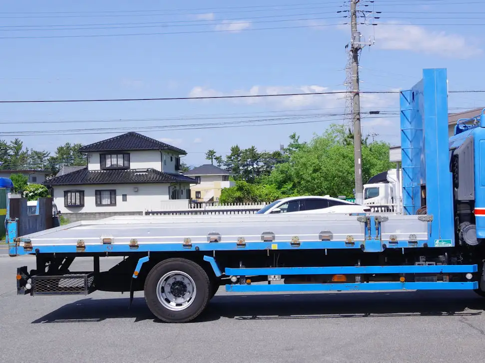 日野 レンジャー 中型/増トン 車両重機運搬 セーフティー