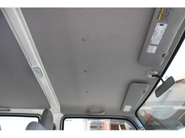 日野 デュトロ 小型 平ボディ Wキャブ の中古トラック画像10
