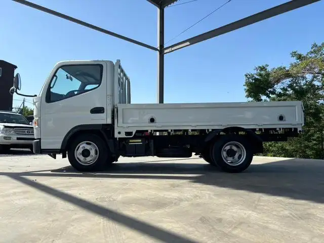 三菱 キャンター 小型 平ボディ  H30の中古トラック画像3