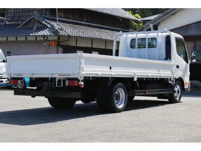 日野 デュトロ 小型 平ボディ  H30の中古トラック画像2
