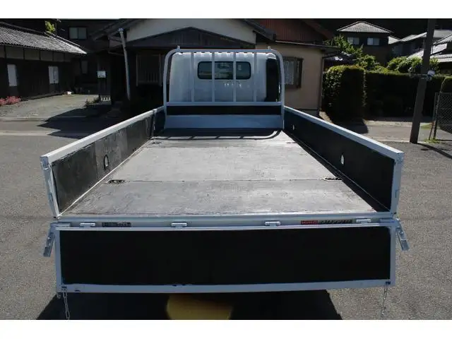 日野 デュトロ 小型 平ボディ  H30の中古トラック画像4