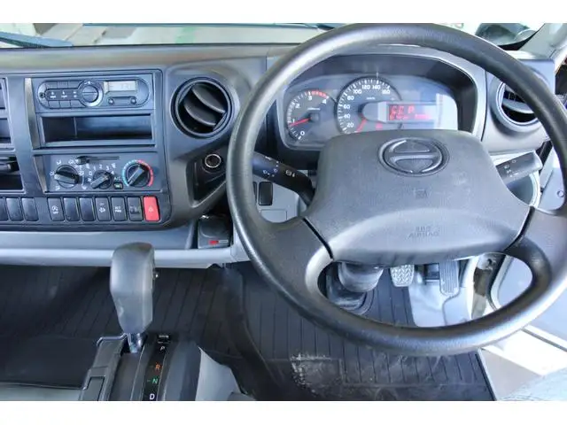 日野 デュトロ 小型 平ボディ  H30の中古トラック画像12